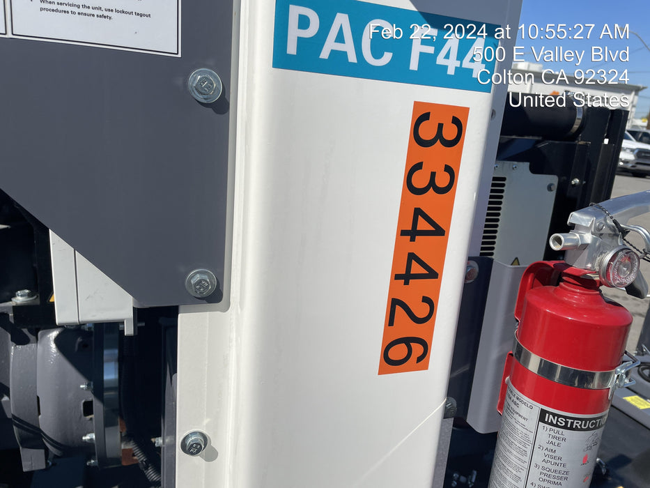 2023 ATLAS COPCO PAC F44 KD