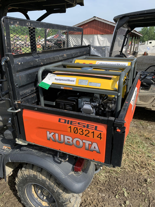 2021 WACKER NEUSON GP2500A