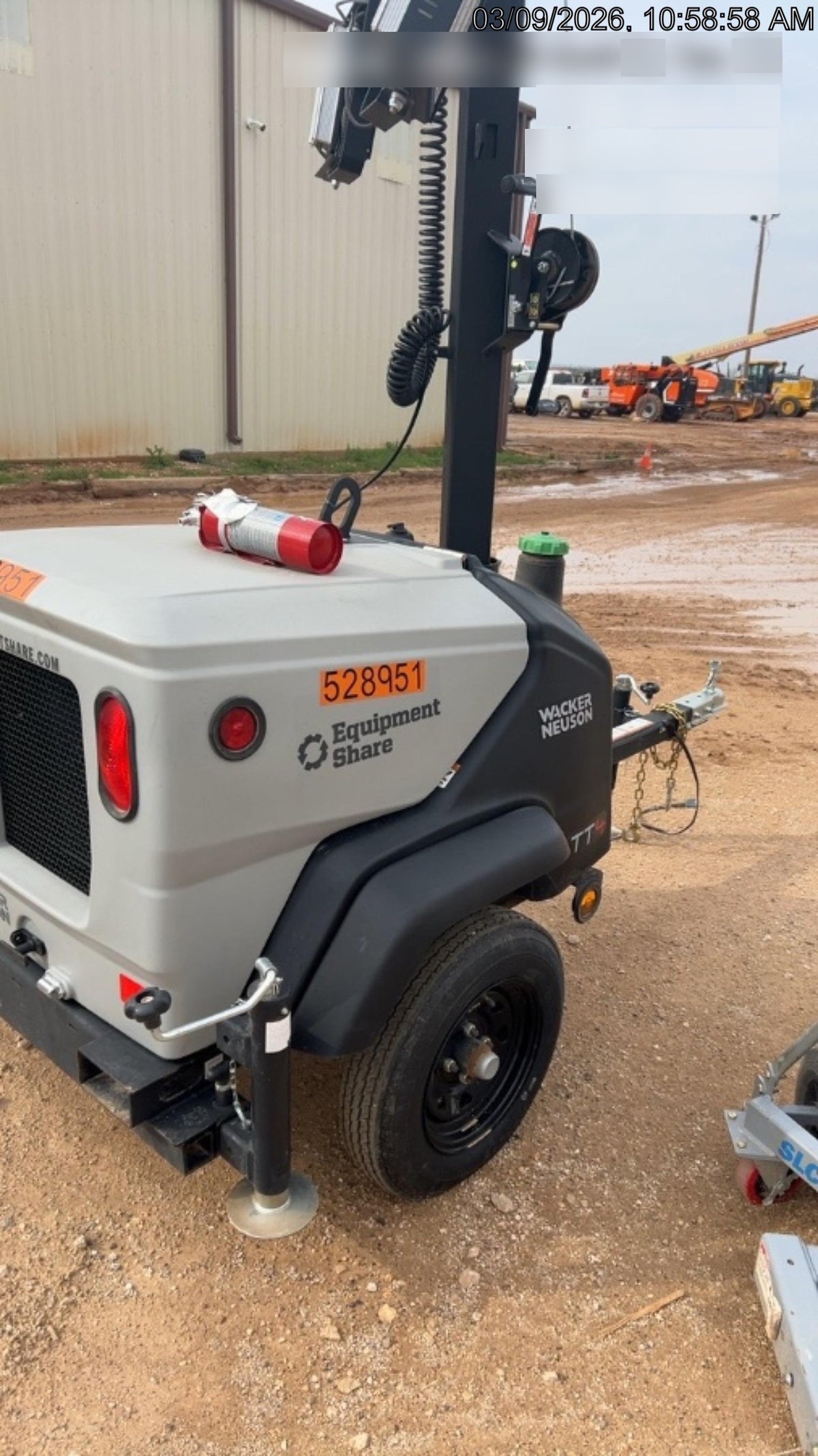 2025 WACKER NEUSON LTT4