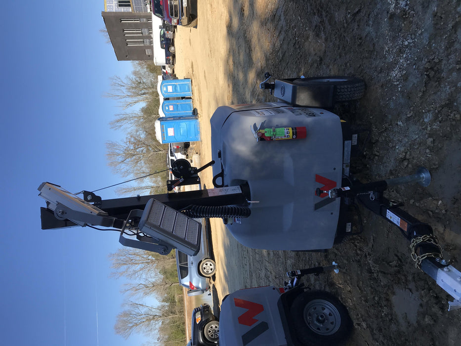 2019 Wacker Neuson LTV6K-LED LED, Standard