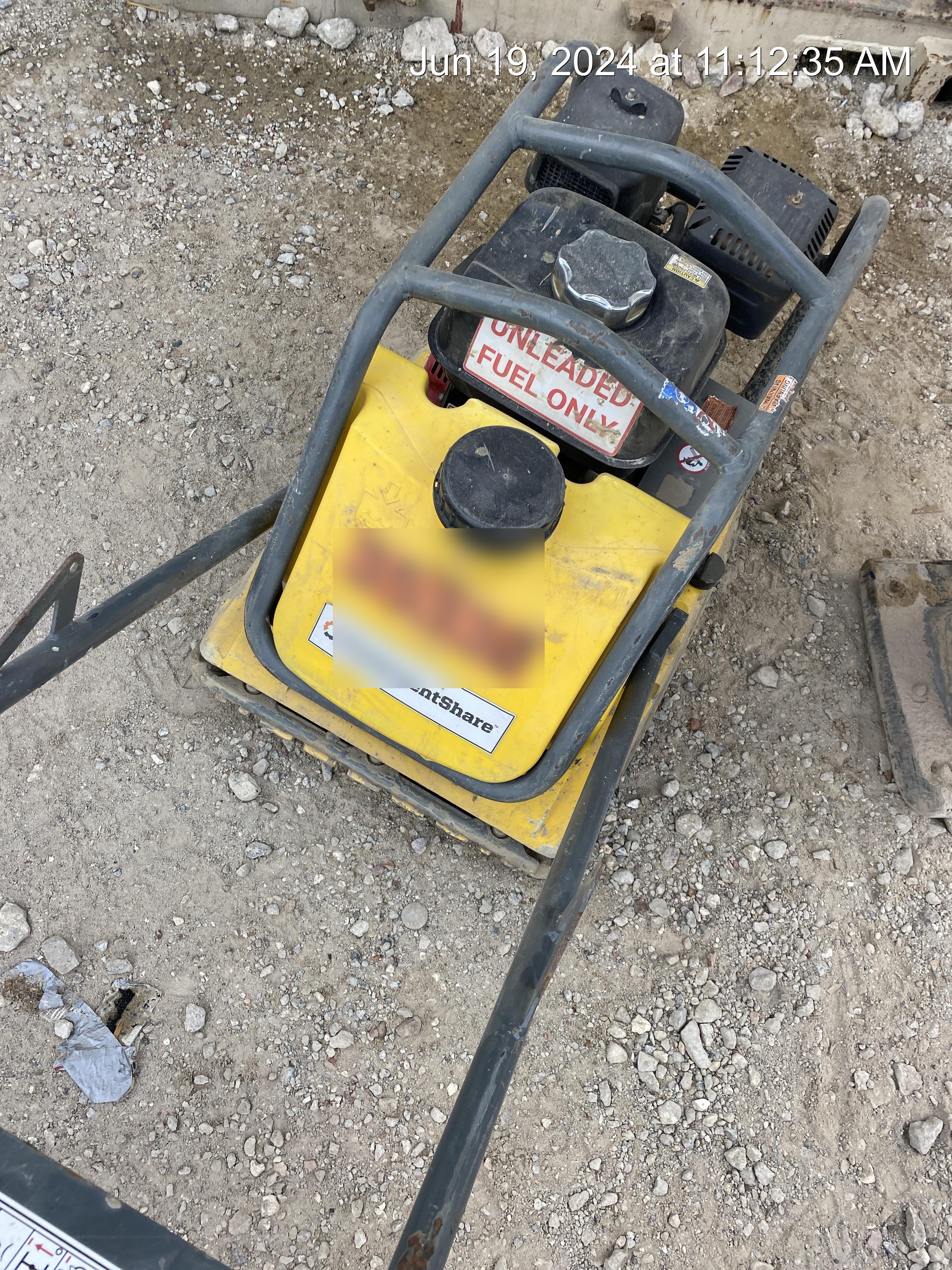 2019 WACKER NEUSON WP1550AW