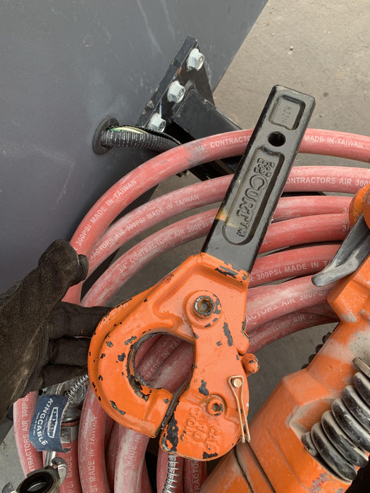 2021 ATLAS COPCO XATS 400 PFF