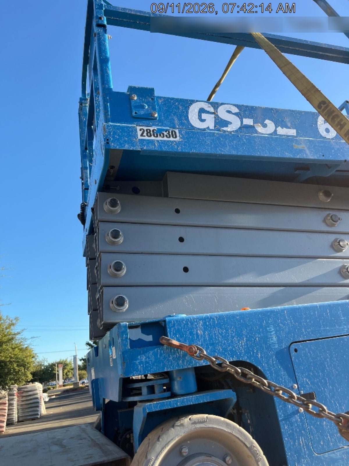 2022 GENIE GS-3246