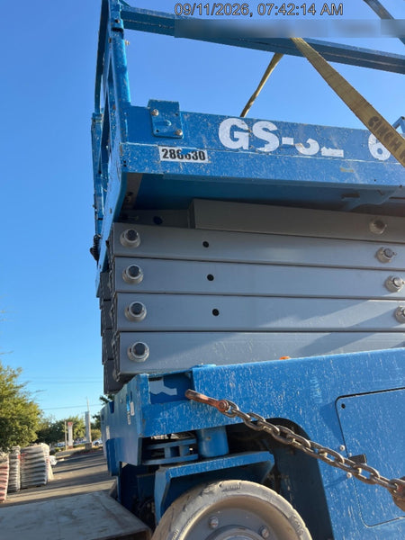 2022 GENIE GS-3246
