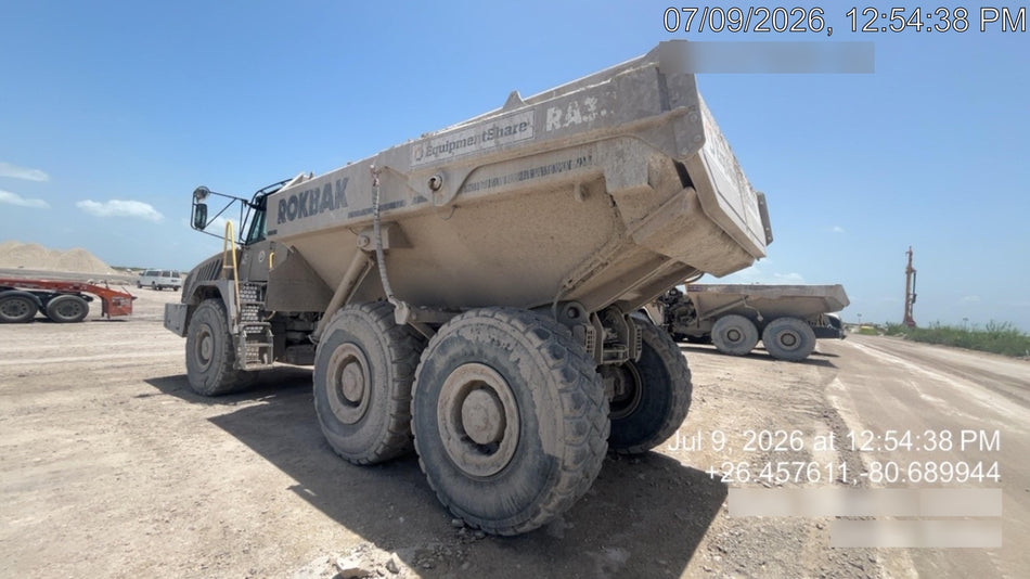2023 ROKBAK RA30
