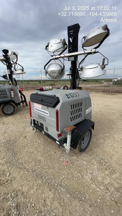 2018 WACKER NEUSON LTV6K-MH