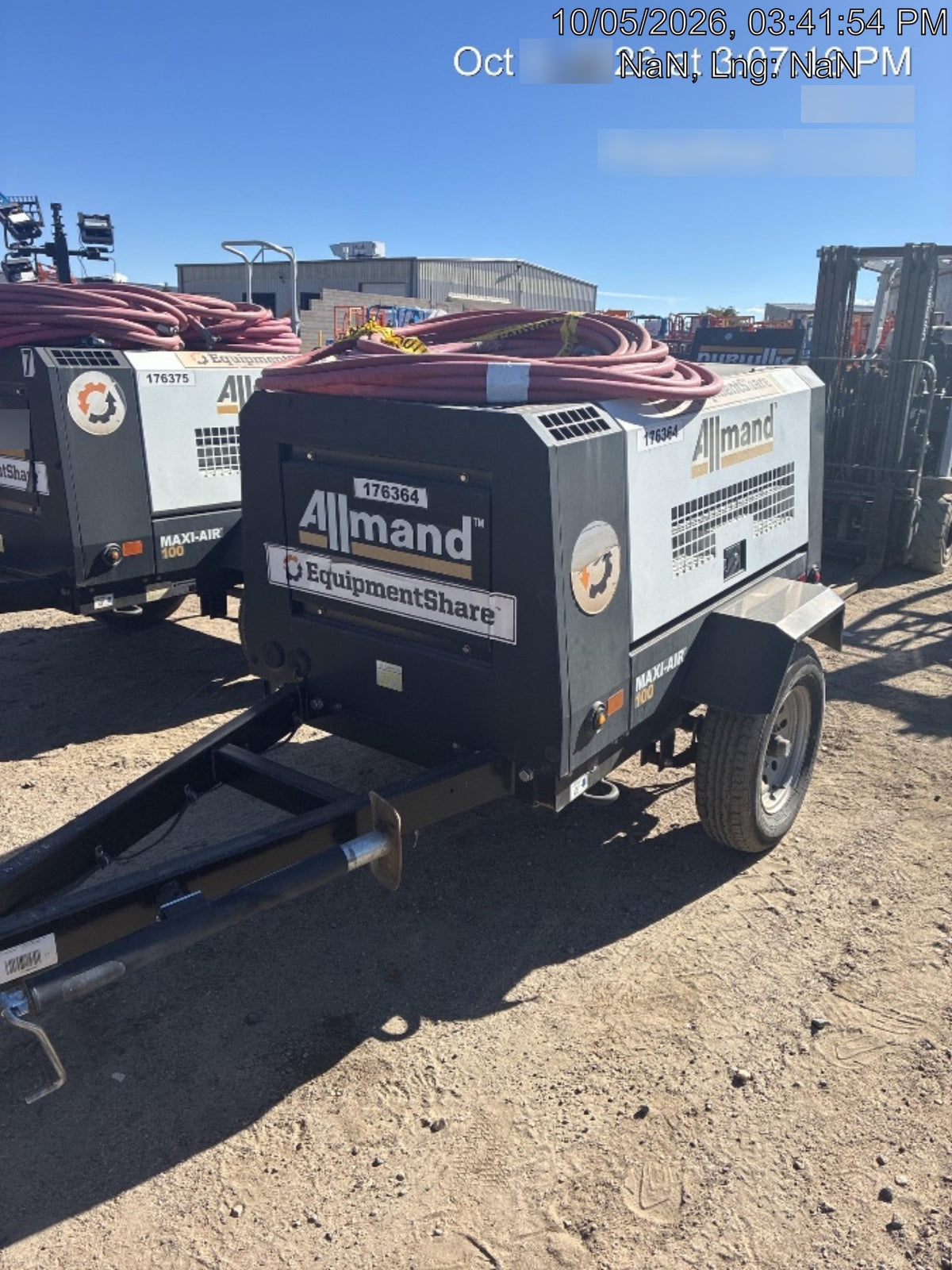 2021 ALLMAND MA100