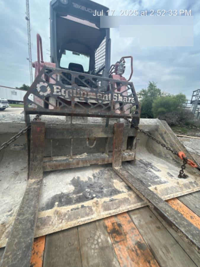 2021 PALADIN 48" Pallet Forks - Paladin