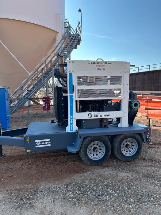 2023 ATLAS COPCO PAC H63 JD