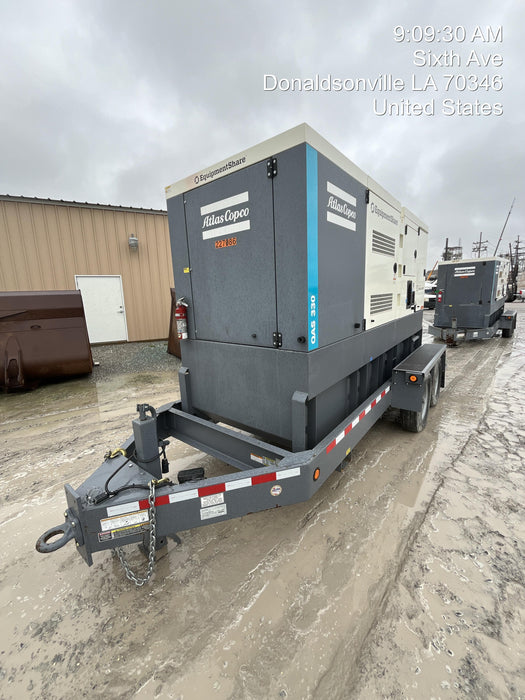 2022 ATLAS COPCO QAS 330