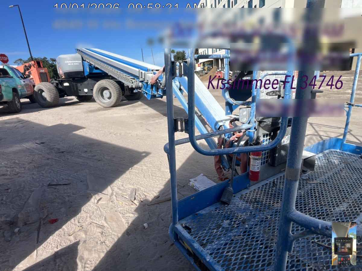 2025 GENIE GTH-1056