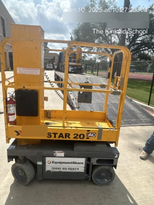 2020 HAULOTTE Star 20