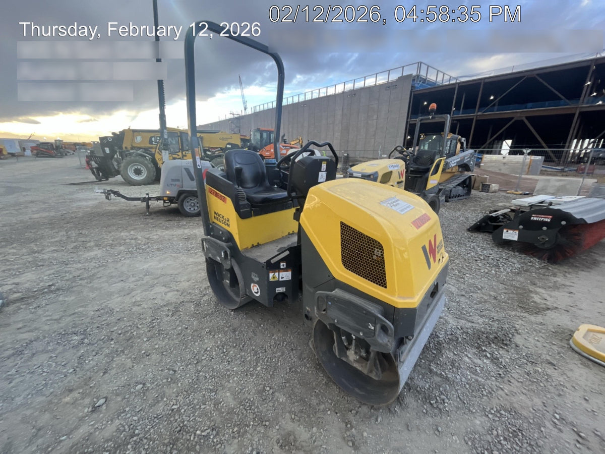 2023 WACKER NEUSON RD12A