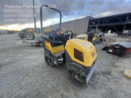 2023 WACKER NEUSON RD12A