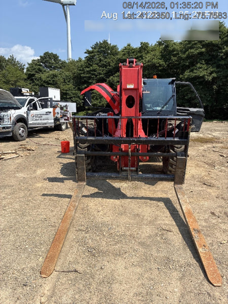 2025 MANITOU MTA1255