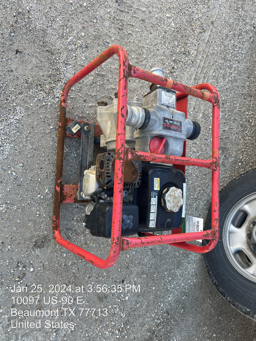 2023 MULTIQUIP QP2TH