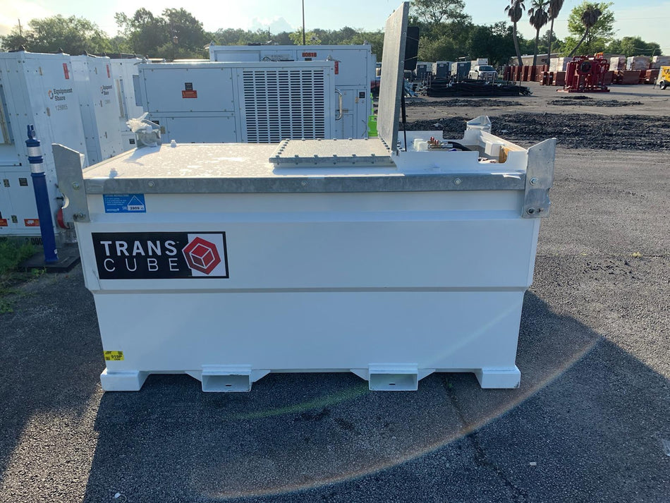 2021 TRANSCUBE 20TCG(G)W-NA