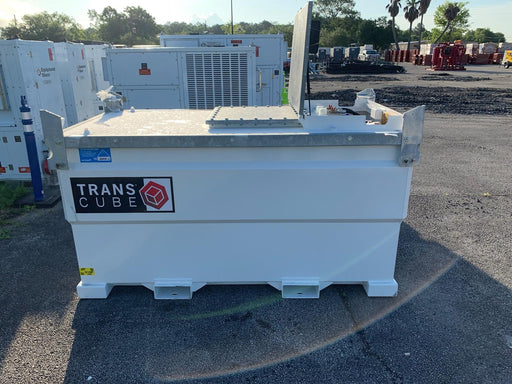 2021 TRANSCUBE 20TCG(G)W-NA