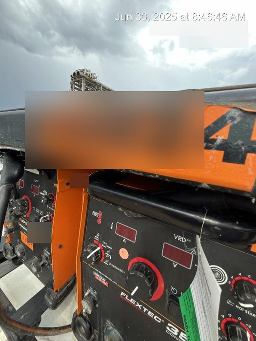 2020 TRYSTAR 6XWLDRK-350- 9KVA-WG