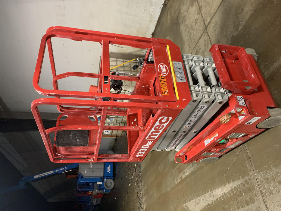 2020 MEC 1330SE Standard, 900W Inverter w/None