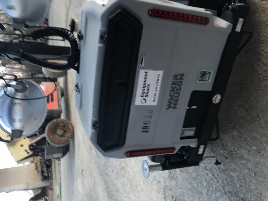 2018 WACKER NEUSON LTV6L-MH