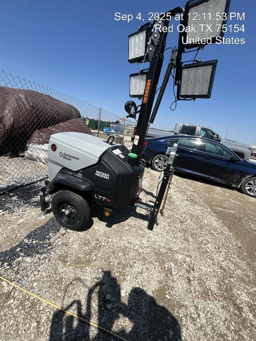 2025 WACKER NEUSON LTT4