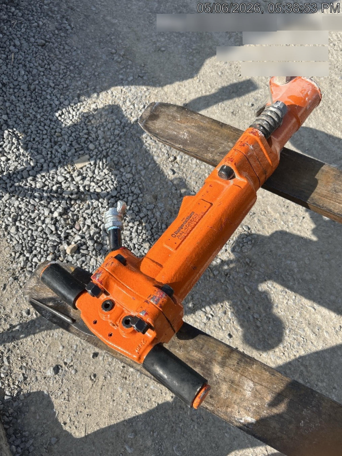 2024 MICHIGAN PNEUMATIC ES-TPB90-118-TRACKER
