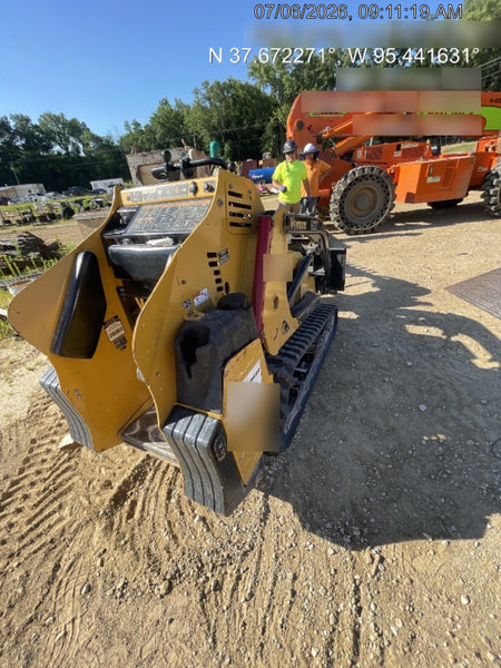 2019 VERMEER S925TX
