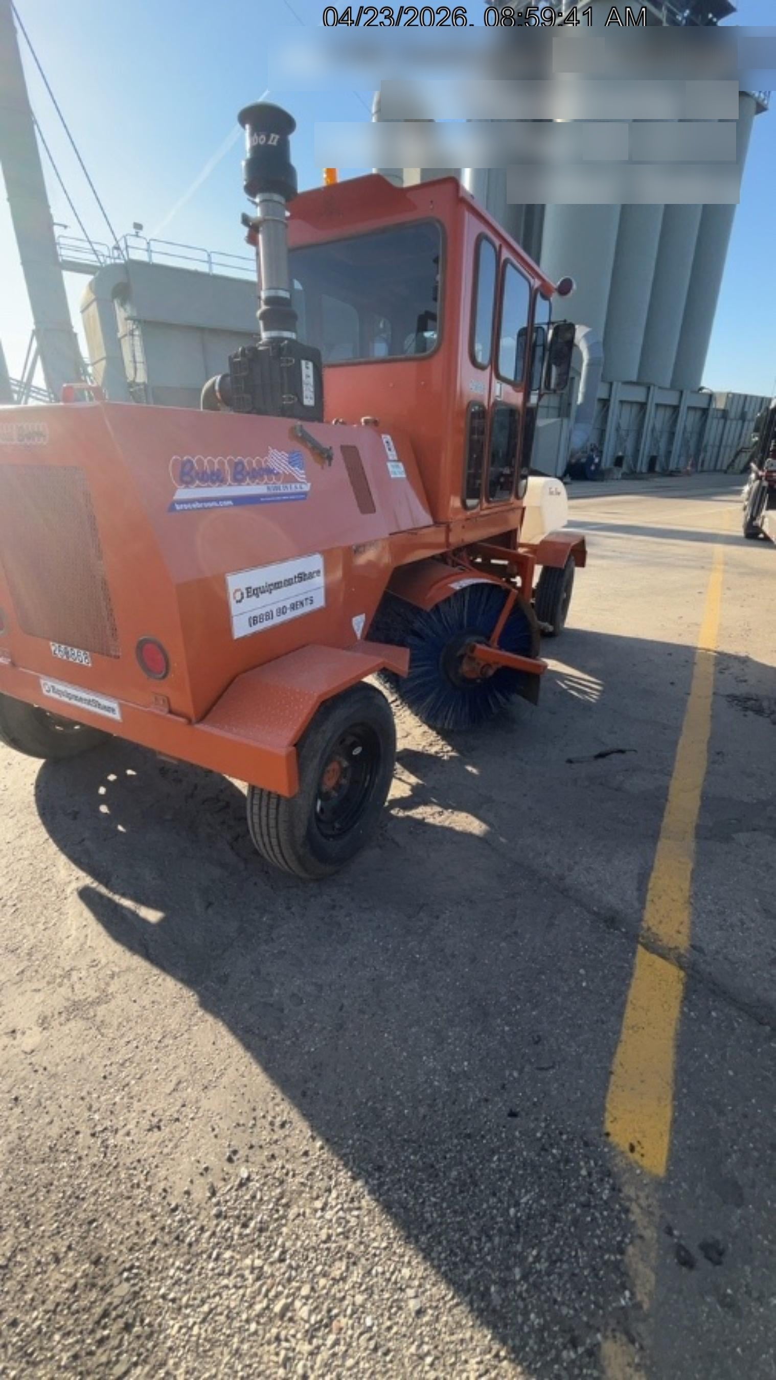 2022 BROCE RCT350