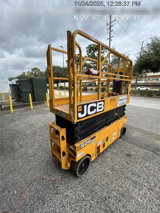 2021 JCB S2632E