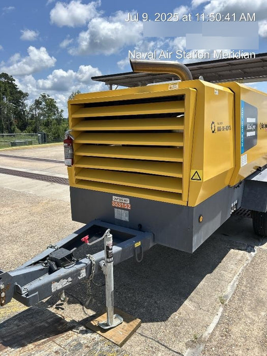 2023 ATLAS COPCO XAS 900