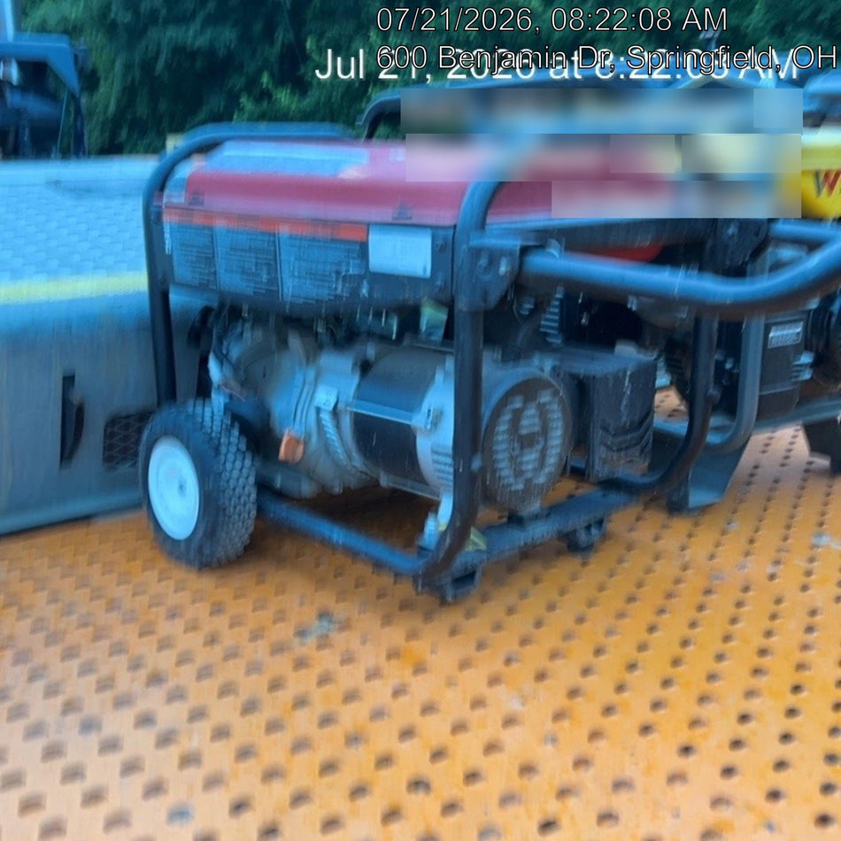 2021 WACKER NEUSON GP6600A