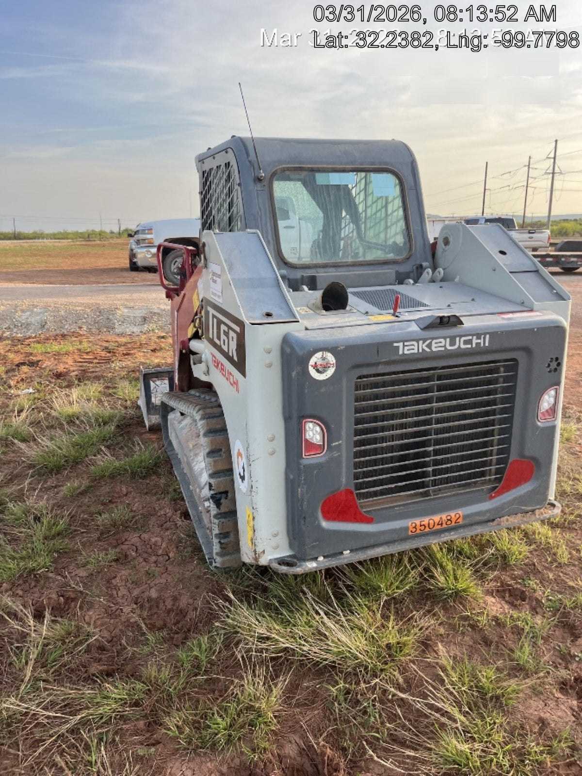 2023 TAKEUCHI TL6CR