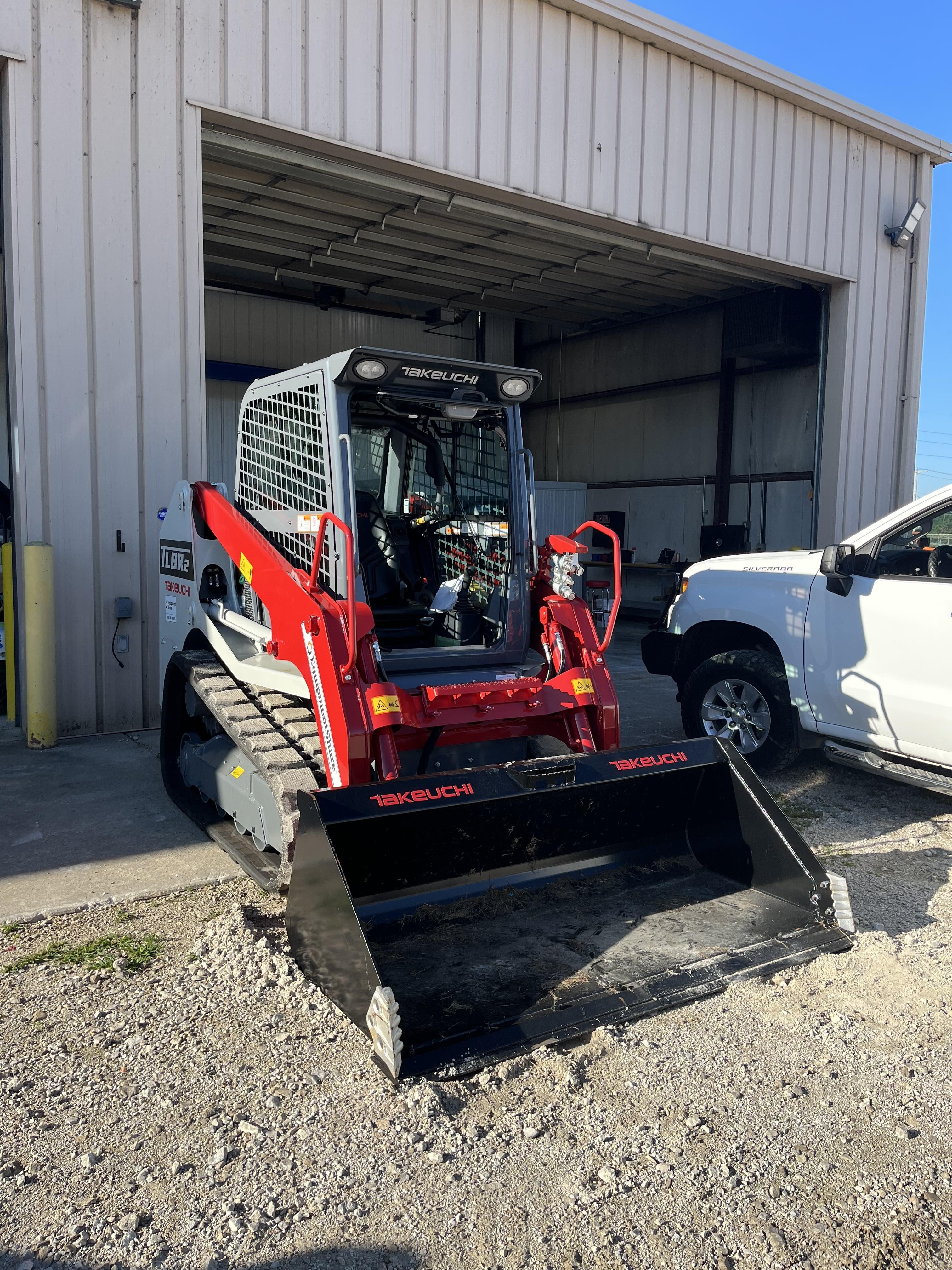 2023 TAKEUCHI TL8R2-CR