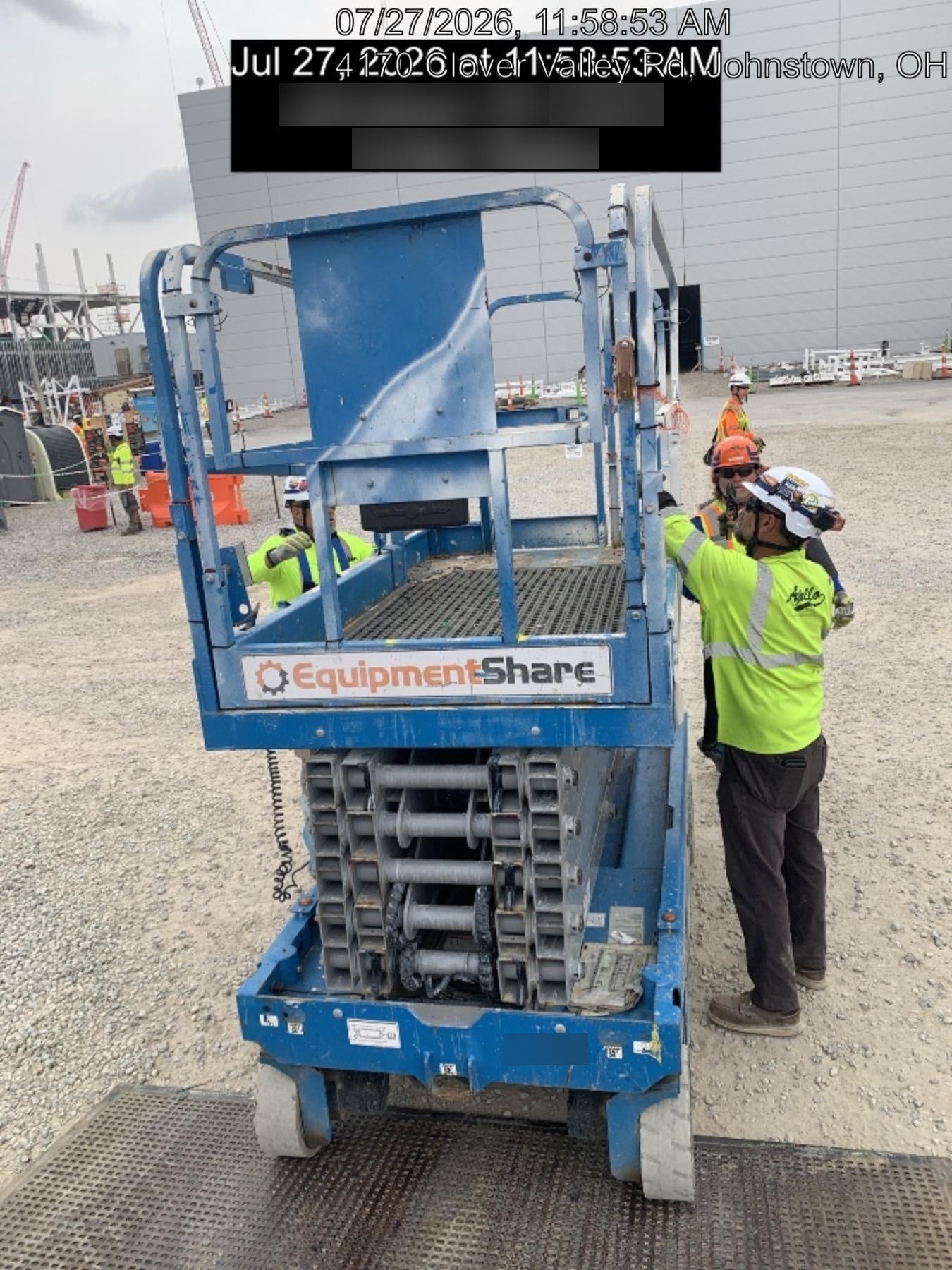 2018 GENIE GS-4047