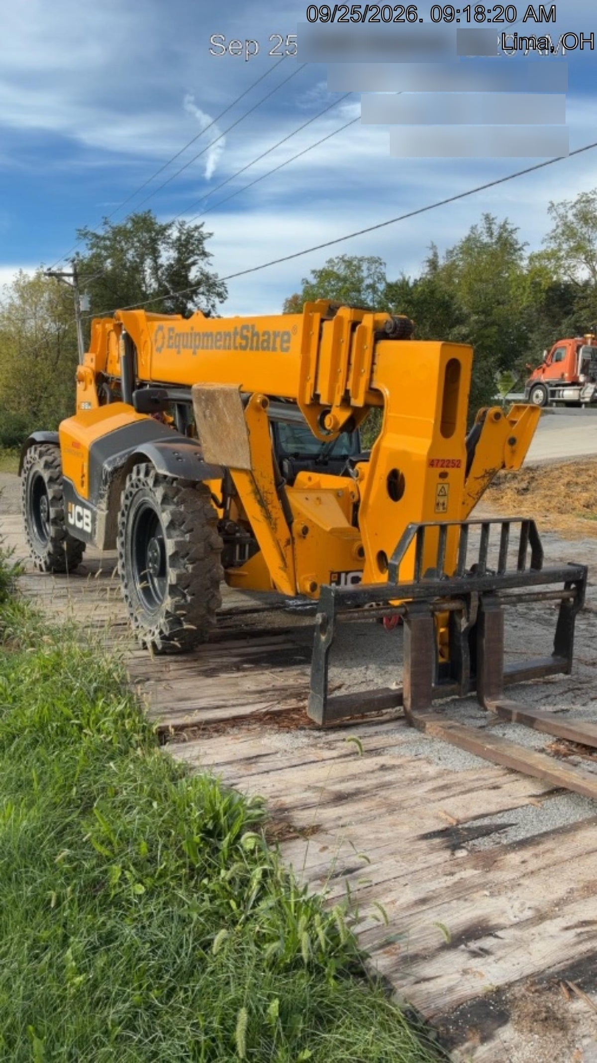 2025 JCB 512-56