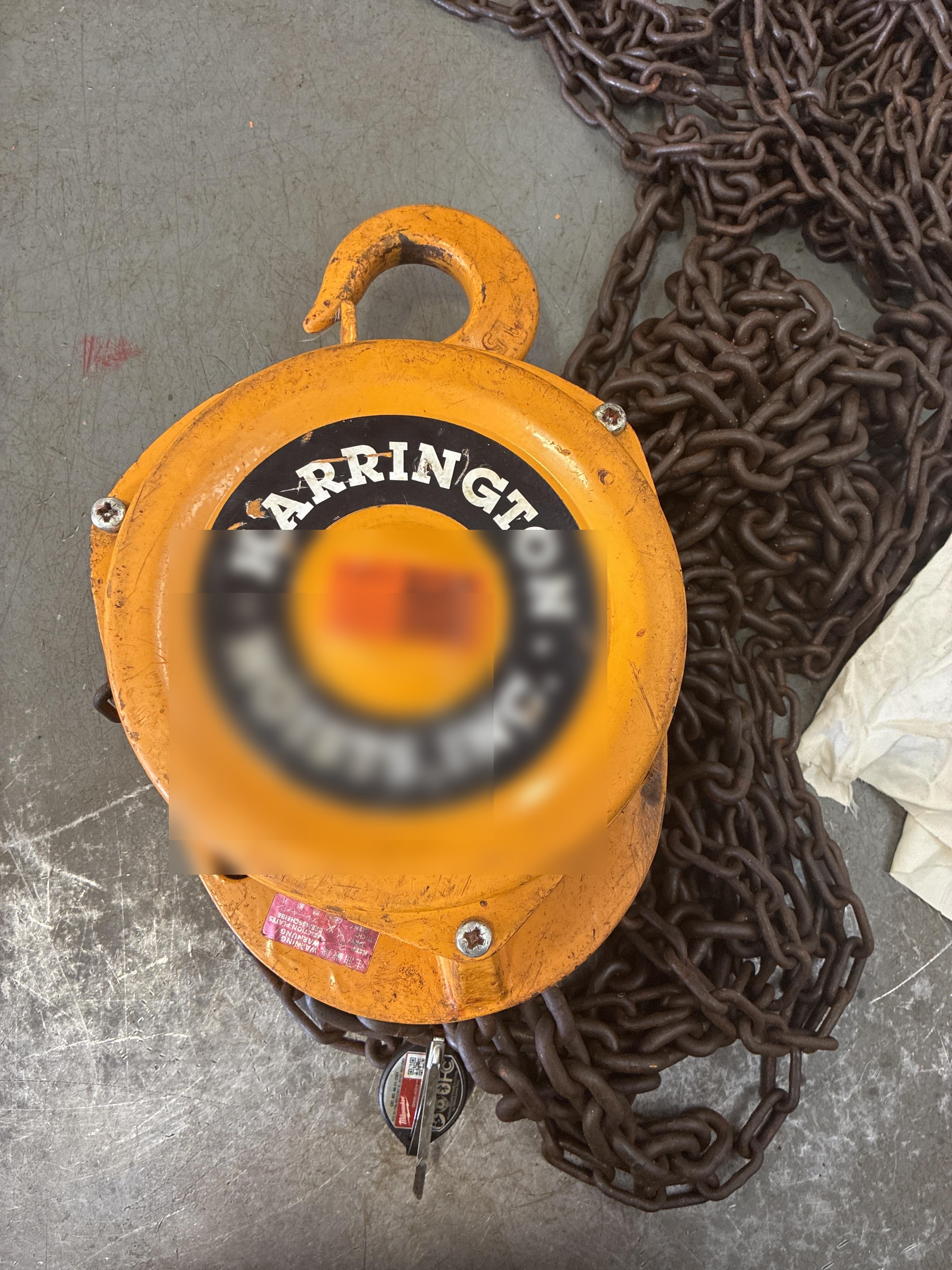 2023 HARRINGTON CF015-20