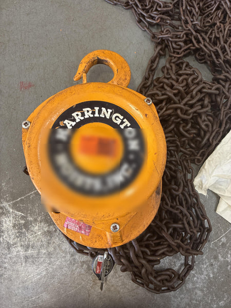 2023 HARRINGTON CF015-20