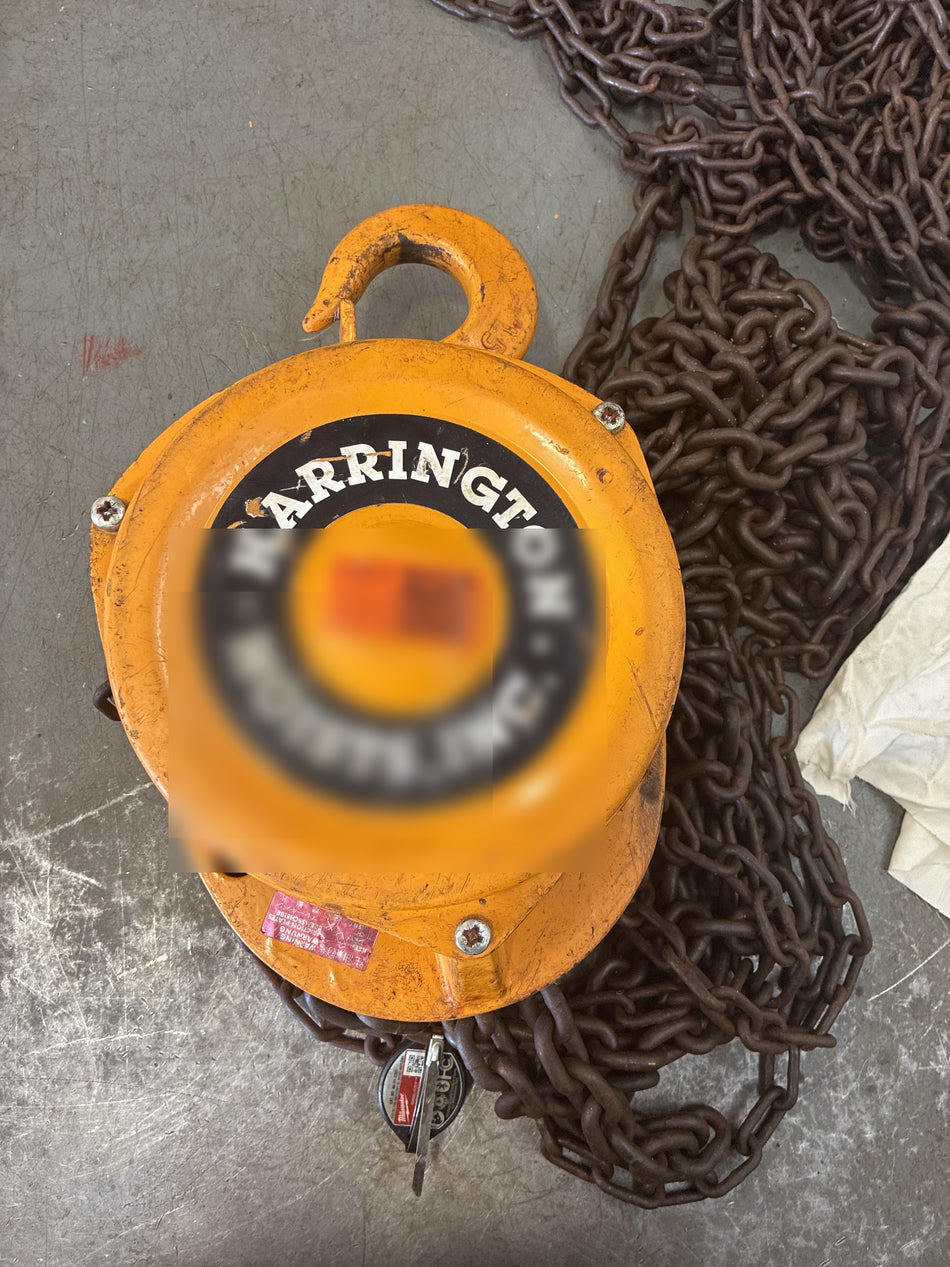 2023 HARRINGTON CF015-20