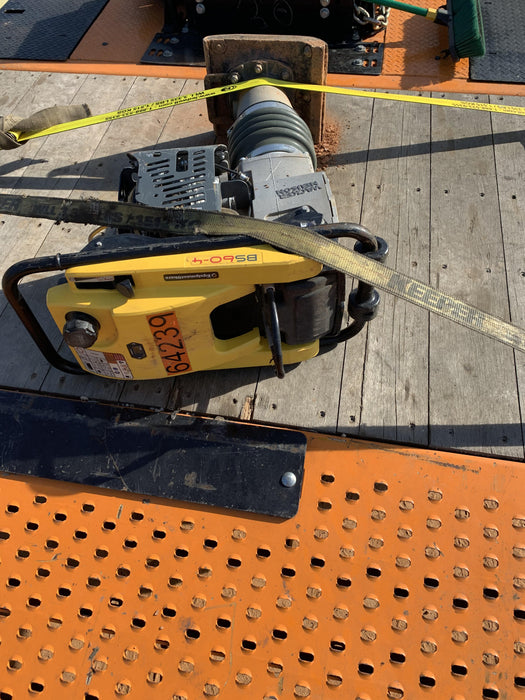 2020 WACKER NEUSON BS60-4As