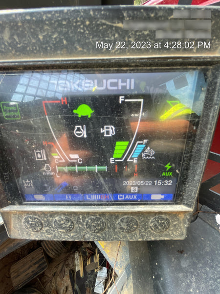 2020 TAKEUCHI TL12R2-R