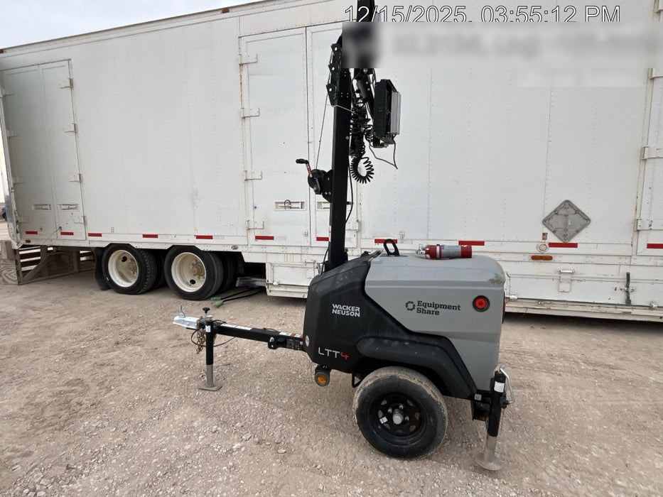 2025 WACKER NEUSON LTT4