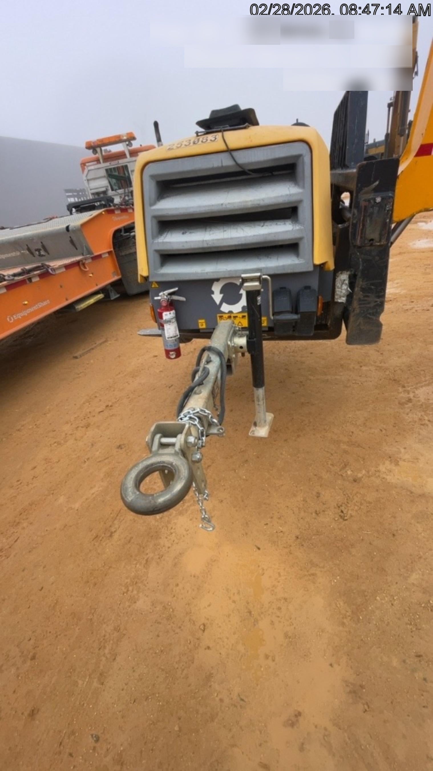 2022 ATLAS COPCO XAS 110