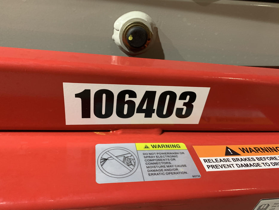 2020 MEC 1330SE Solid NM Tires, Steel Swing out Doors, LCS, Beacon, 900W Inverter