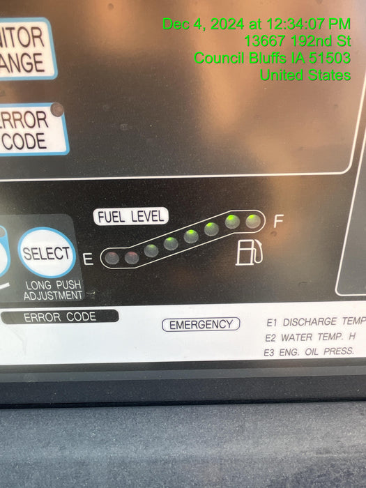 2024 AIRMAN PDS185S CWK