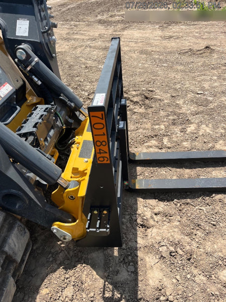 2026 ARROW MATERIAL HANDLING 72" Pallet Forks - Arrow