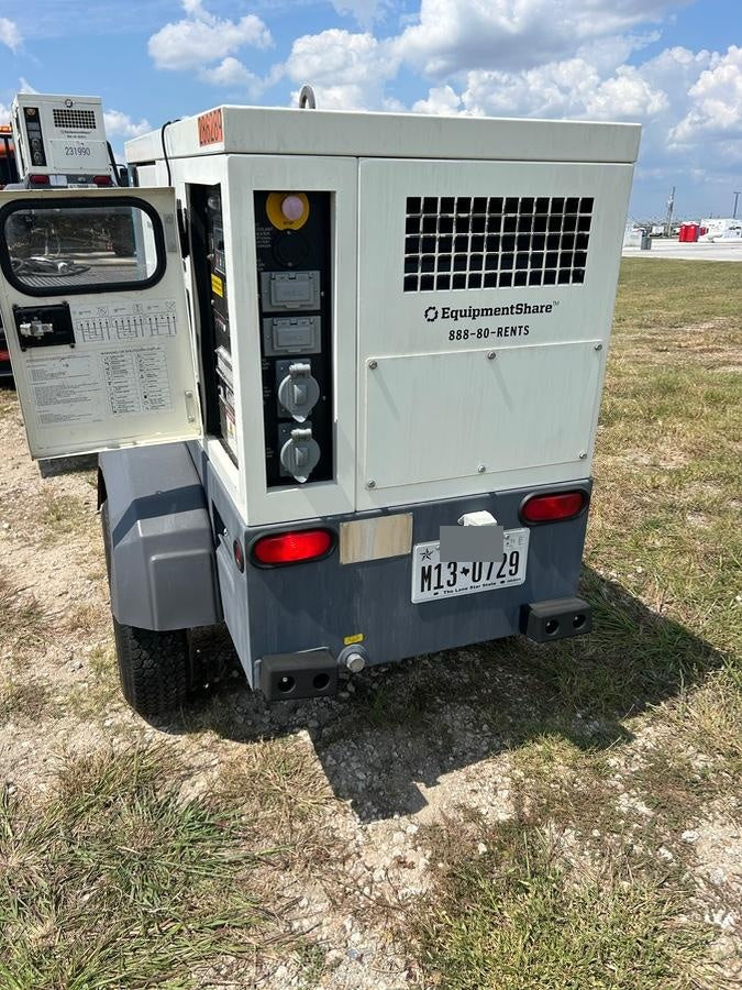 2022 ATLAS COPCO QAS45 CWK