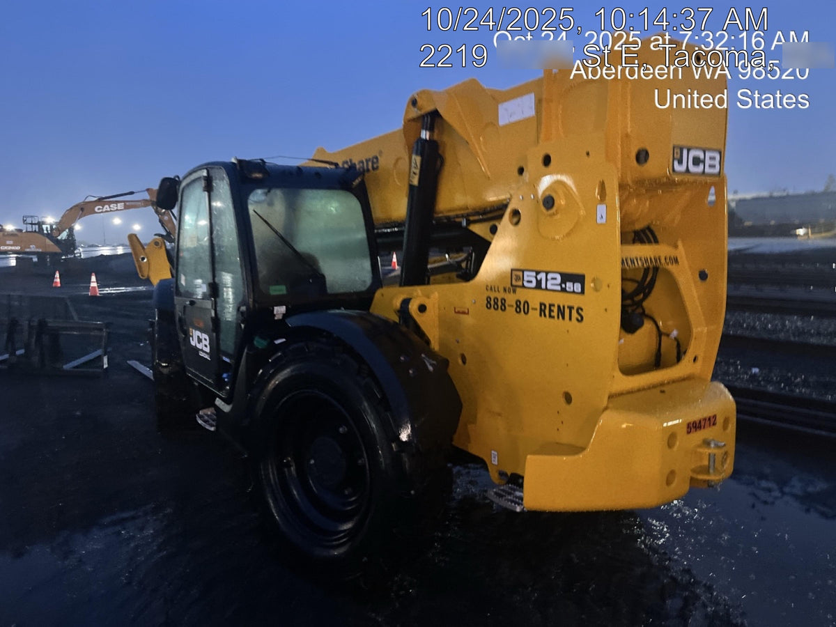 2025 JCB 512-56