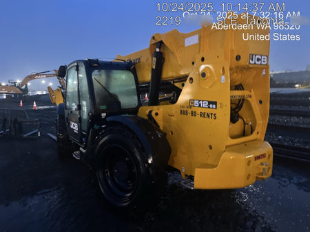 2025 JCB 512-56