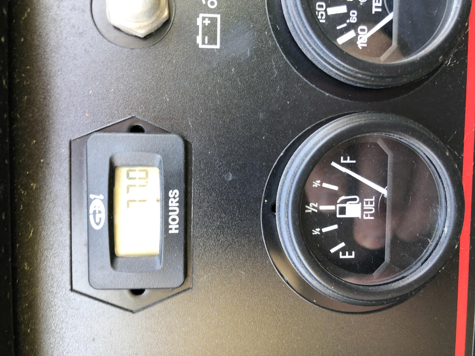 2020 Lincoln Electric Vantage 322 Welder Ready-Pak 3, w/ GPS & Decals (includes trailer, cable rack, fender light kit)